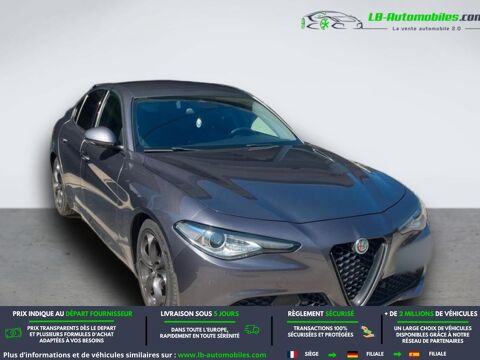Giulia 2.2 180 ch BVA 2017 occasion 31850 Beaupuy