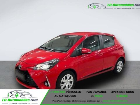 Toyota Yaris 70 VVT-i BVM 2018 occasion Beaupuy 31850