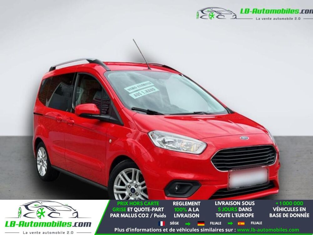 Tourneo VP 1.5 TDCi 75 2020 occasion 31850 Beaupuy