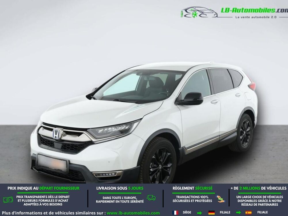 CR-V Hybrid 2.0 i-MMD 2WD 184ch BVA 2021 occasion 31850 Beaupuy