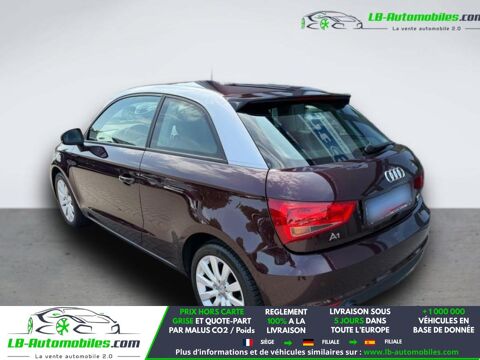 A1 1.0 TFSI 95 BVA 2016 occasion 31850 Beaupuy