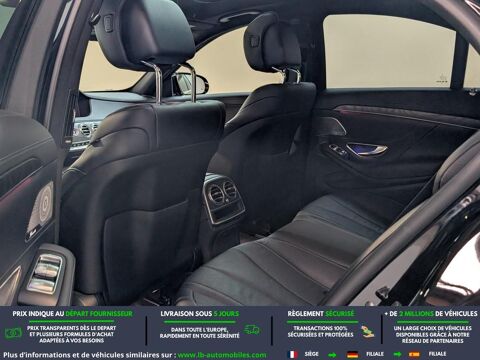 Classe S 400 d BVA 4-Matic 2020 occasion 31850 Beaupuy