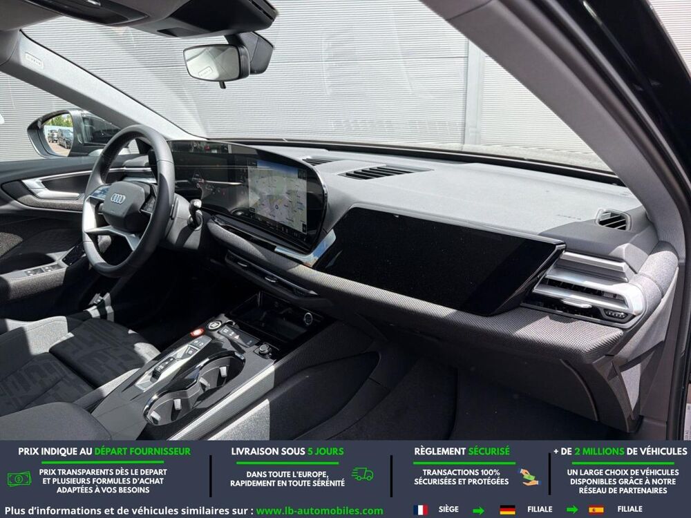 A5 40 TFSI 204 ch BVA Quattro 2025 occasion 31850 Beaupuy