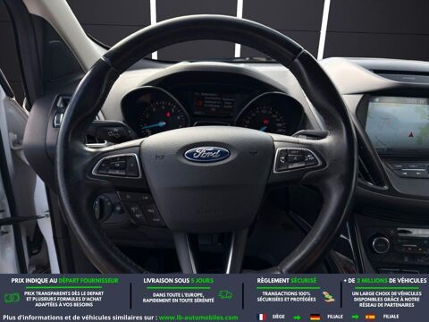 Kuga 1.5 EcoBoost 150 4x2 BVM 2017 occasion 31850 Beaupuy