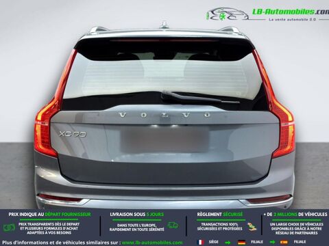 XC90 T8 Engine 320+87 ch BVA 7p 2017 occasion 31850 Beaupuy