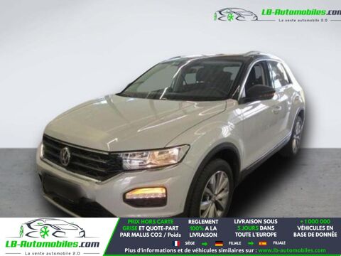 Annonce voiture Volkswagen T-ROC 23300 €
