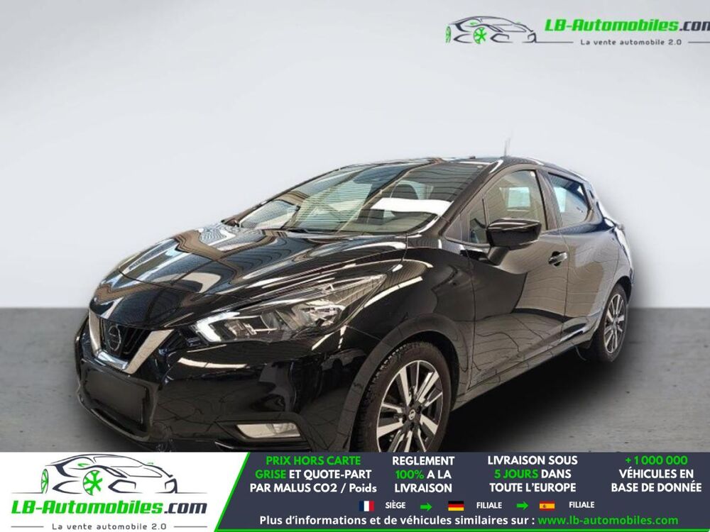 Micra IG-T 92 BVM 2022 occasion 31850 Beaupuy