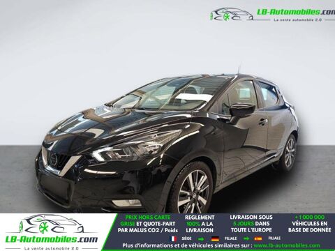 Annonce voiture Nissan Micra 15800 €
