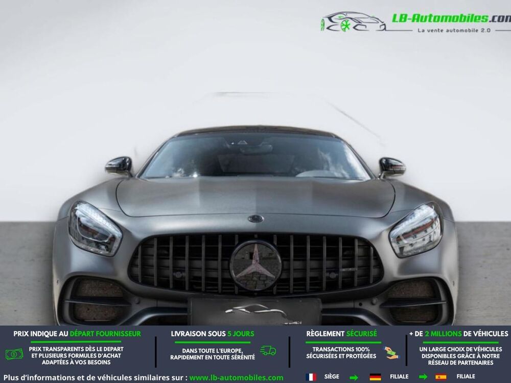AMG GT C 557 ch BVA 2018 occasion 31850 Beaupuy