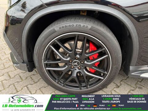 Classe GLE 63 AMG BVA 4Matic 2016 occasion 31850 Beaupuy