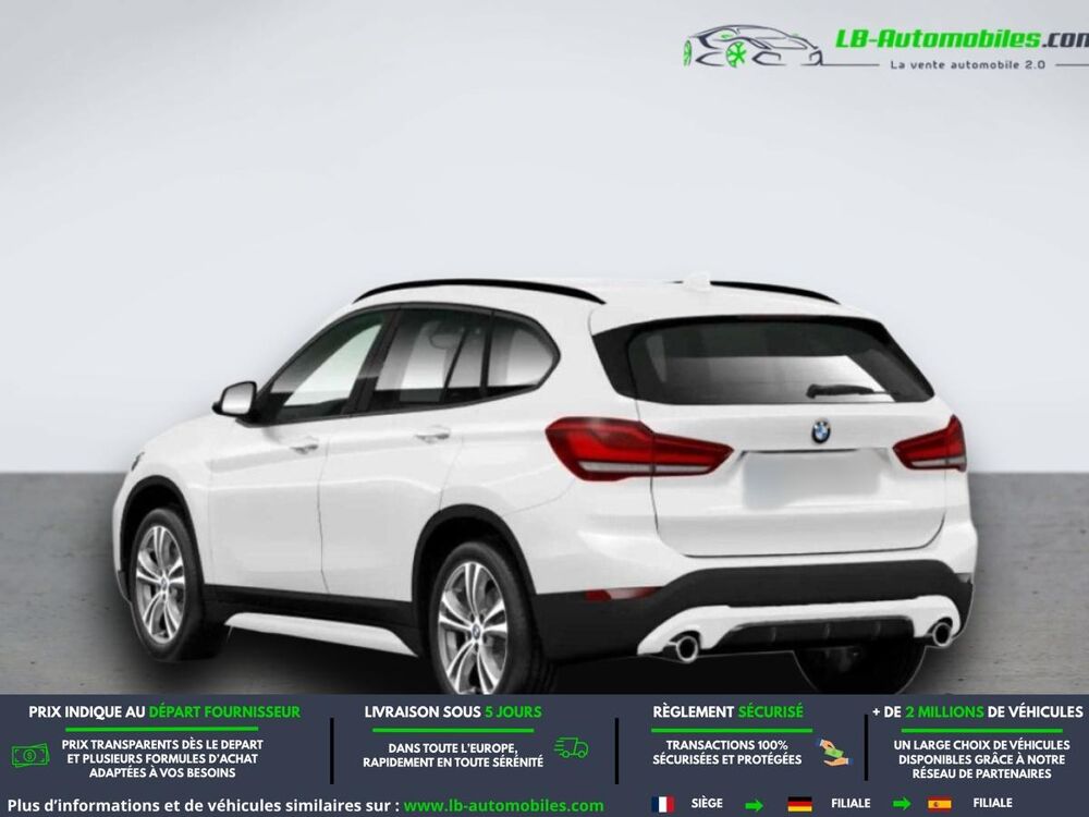 X1 sDrive 18d 150 ch BVA 2020 occasion 31850 Beaupuy