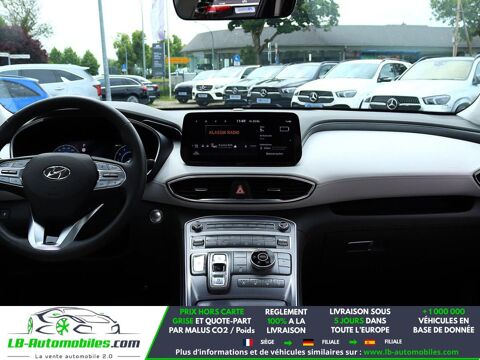 Santa Fe 1.6 T-GDi Plug-in 265 BVA 2021 occasion 31850 Beaupuy
