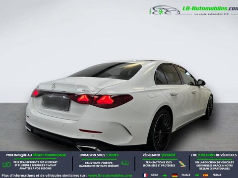 Classe E 400 e BVA 4MATIC 2025 occasion 31850 Beaupuy