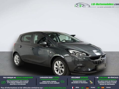 Corsa 1.4 Turbo 100 ch 2017 occasion 31850 Beaupuy