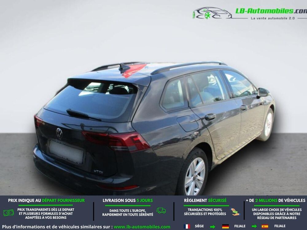 Golf SW 1.5 eTSI 130 BVA 2023 occasion 31850 Beaupuy