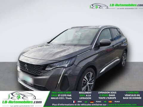 Peugeot 3008 Hybrid 180 e-BVA 2021 occasion Beaupuy 31850