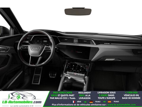 Q8 e-Tron 50 340 ch 95 kWh Quattro 2023 occasion 31850 Beaupuy