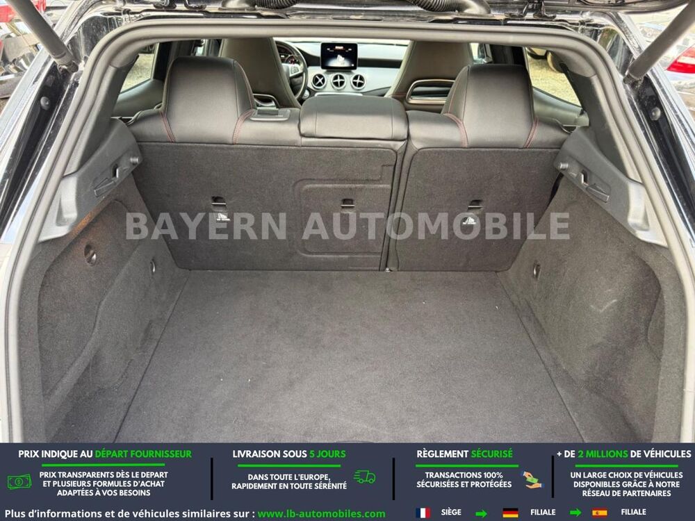 Classe GLA 250 BVA 2019 occasion 31850 Beaupuy