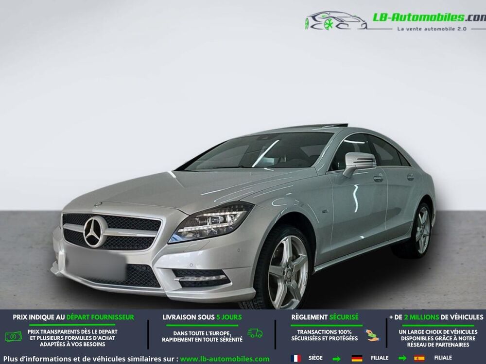 Classe C CLS 500 BVA 2012 occasion 31850 Beaupuy