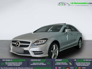 Classe C CLS 500 BVA 2012 occasion 31850 Beaupuy