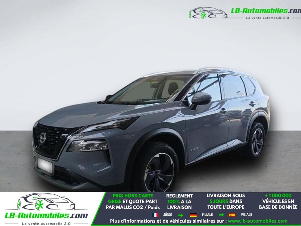 X-Trail e-POWER 204 ch 2024 occasion 31850 Beaupuy