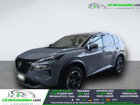 Annonce voiture Nissan X-Trail 28900 €
