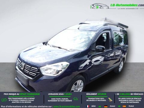 Annonce voiture Dacia Dokker 10999 €