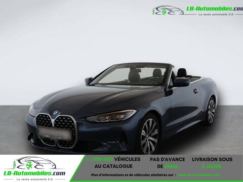 BMW S&eacute;rie 4 430i 258 ch BVA 2022 occasion Beaupuy 31850