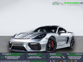 Cayman GT4 4.0i 420 ch 2020 occasion 31850 Beaupuy