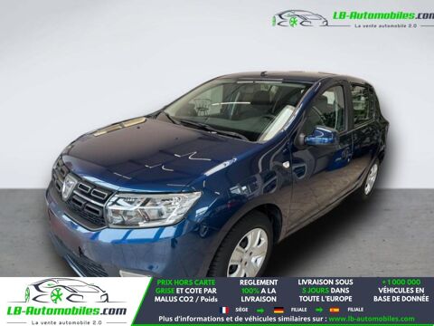 Dacia Sandero SCe 75 2019 occasion Beaupuy 31850