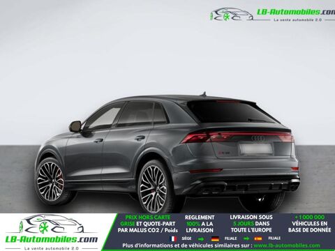 SQ8 TFSI 507ch BVA Quattro 2025 occasion 31850 Beaupuy