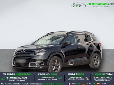 C5 aircross BlueHDi 130 BVA 2022 occasion 31850 Beaupuy