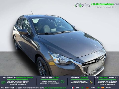 Annonce voiture Mazda Mazda2 16790 €