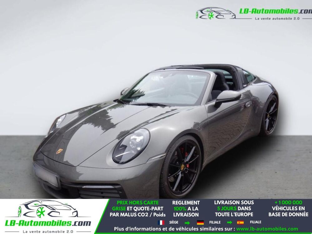 911 4S 3.0i 450 PDK 2021 occasion 31850 Beaupuy