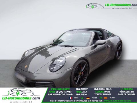 Porsche 911 4S 3.0i 450 PDK 2021 occasion Beaupuy 31850