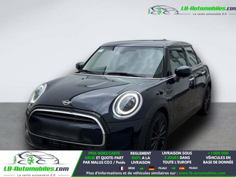 Mini Countryman 102 ch BVA 2022 occasion Beaupuy 31850
