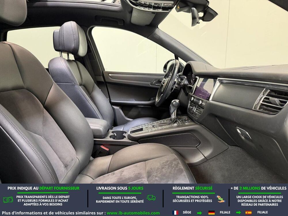 Macan 2.0 245 ch 2020 occasion 31850 Beaupuy