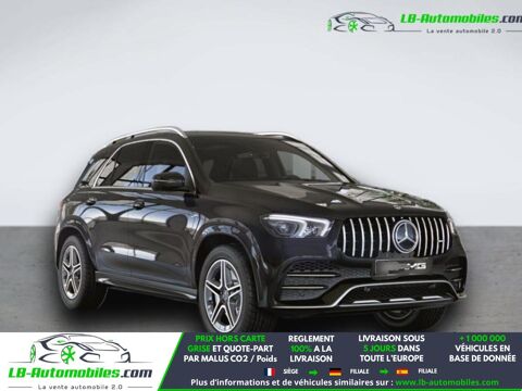 Annonce voiture Mercedes Classe GLE 84400 €
