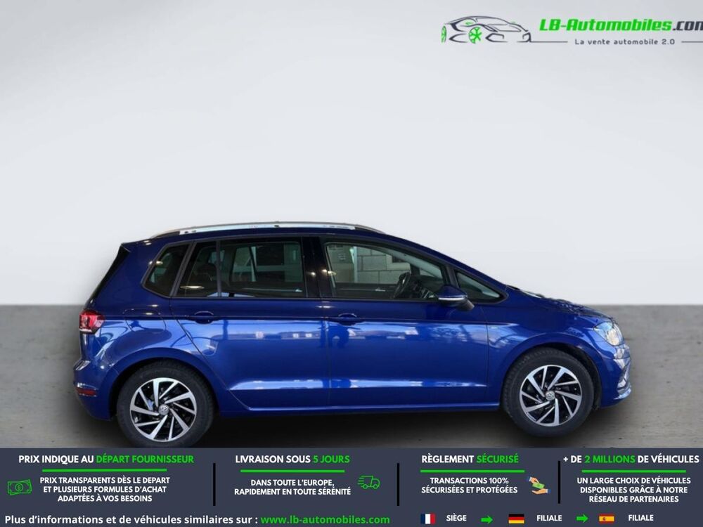 Golf 1.0 TSI 115 BVA 2019 occasion 31850 Beaupuy