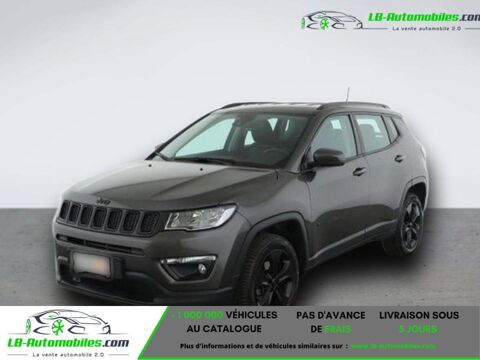 Jeep Compass 1.4 MultiAir 140 ch BVA 2019 occasion Beaupuy 31850