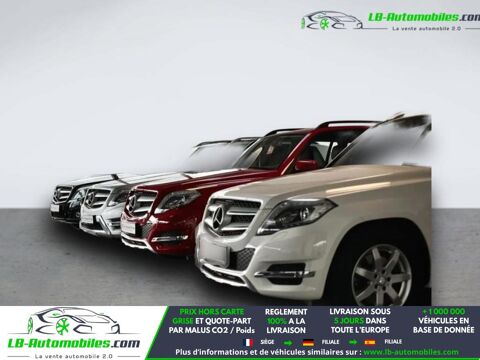 Mercedes Classe GLK GLK 220 CDI BVA 2014 occasion Beaupuy 31850