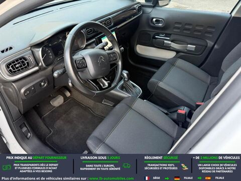 S&eacute;rie 1 116i 109 ch BVA 2019 occasion 31850 Beaupuy