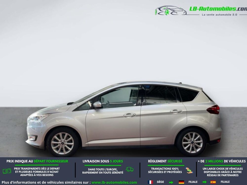 C-max 1.5 EcoBoost 150 BVM 2019 occasion 31850 Beaupuy