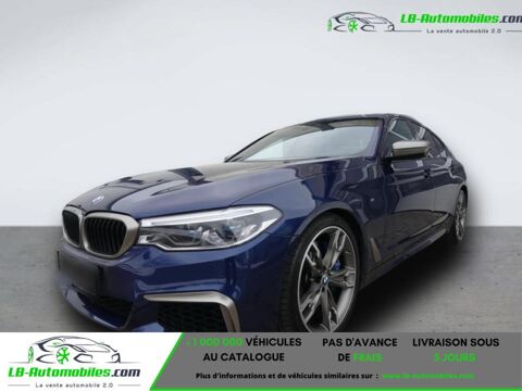 BMW S&eacute;rie 5 M550i xDrive 530 ch BVA 2020 occasion Beaupuy 31850
