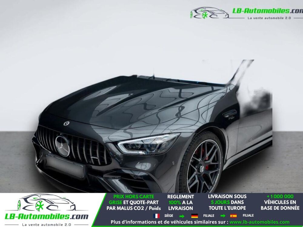 AMG GT 43 AMG 367 ch BVA 4-Matic+ 2023 occasion 31850 Beaupuy
