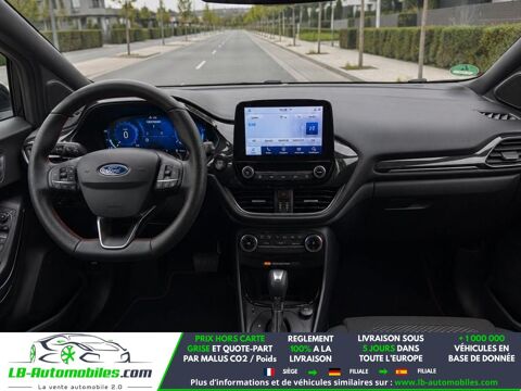 Puma 1.0 EcoBoost 155 ch BVA 2023 occasion 31850 Beaupuy