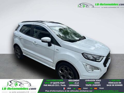 Ford Ecosport 1.0 EcoBoost 125ch BVA 2019 occasion Beaupuy 31850