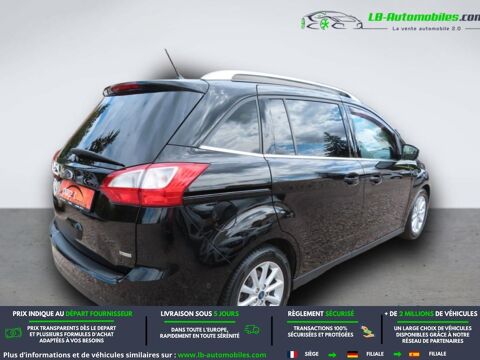 Grand C-MAX 1.0 EcoBoost 125 BVM 2018 occasion 31850 Beaupuy
