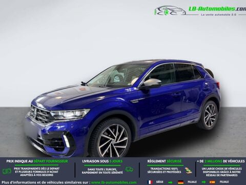 T-ROC 2.0 TSI 300 Start/Stop BVA 4Motion 2020 occasion 31850 Beaupuy