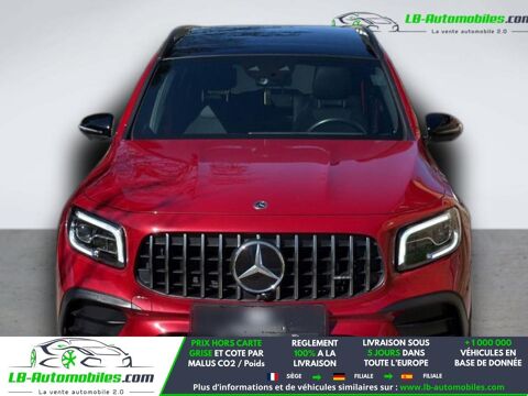 Mercedes GLB 35 AMG BVA 4Matic 2021 occasion Beaupuy 31850